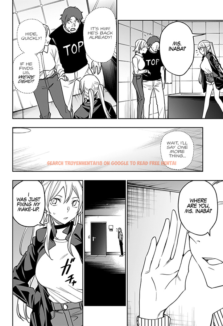 Read Hentai Image 22 041 in comic The City Of Imprisoned Love - Chapter 24 - www.hentaitnt.net