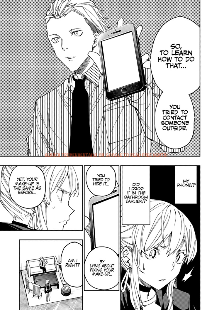 Read Hentai Image 29 041 in comic The City Of Imprisoned Love - Chapter 24 - www.hentaitnt.net