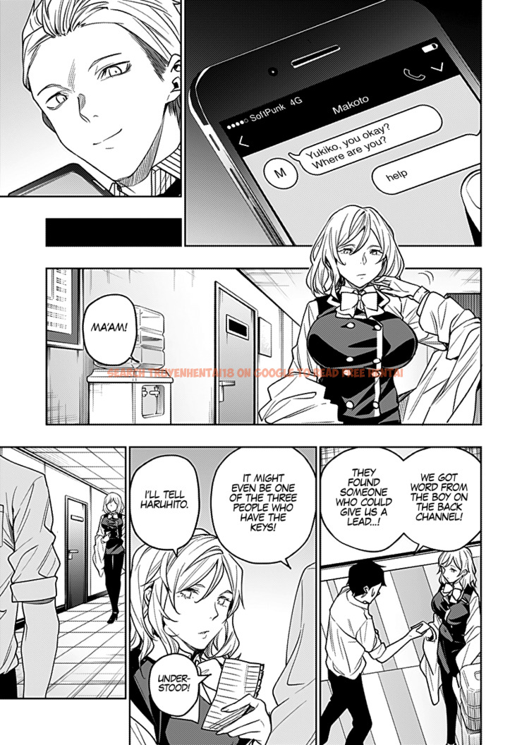 Read Hentai Image 16 044 in comic The City Of Imprisoned Love - Chapter 25 - www.hentaitnt.net