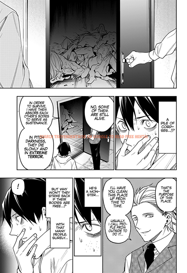 Read Hentai Image 10 044 in comic The City Of Imprisoned Love - Chapter 26 - www.hentaitnt.net