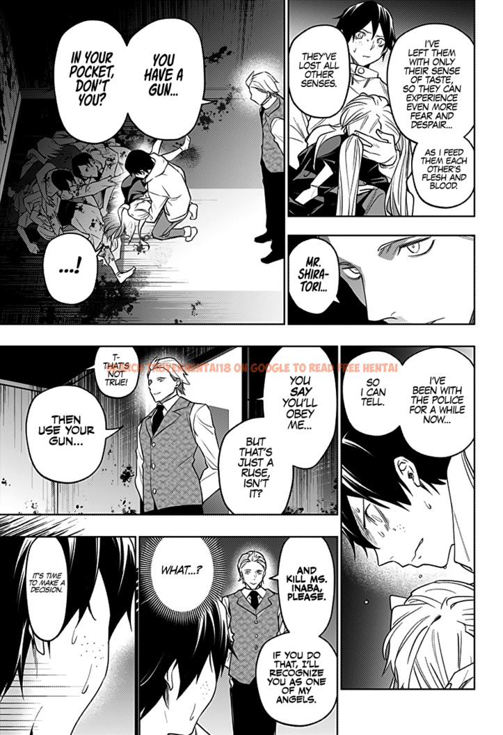 Read Hentai Image 12 044 in comic The City Of Imprisoned Love - Chapter 26 - www.hentaitnt.net