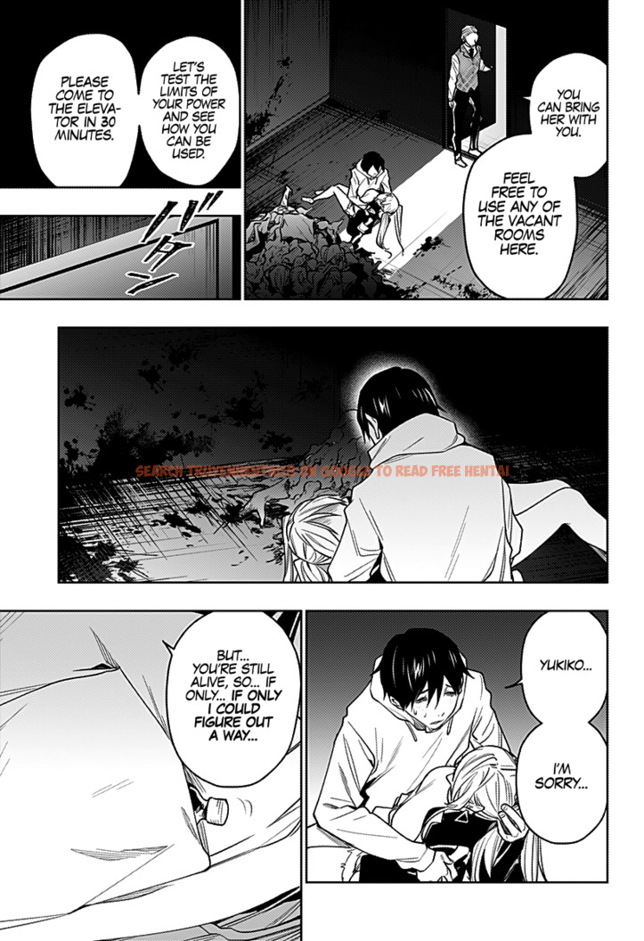 Read Hentai Image 16 044 in comic The City Of Imprisoned Love - Chapter 26 - www.hentaitnt.net