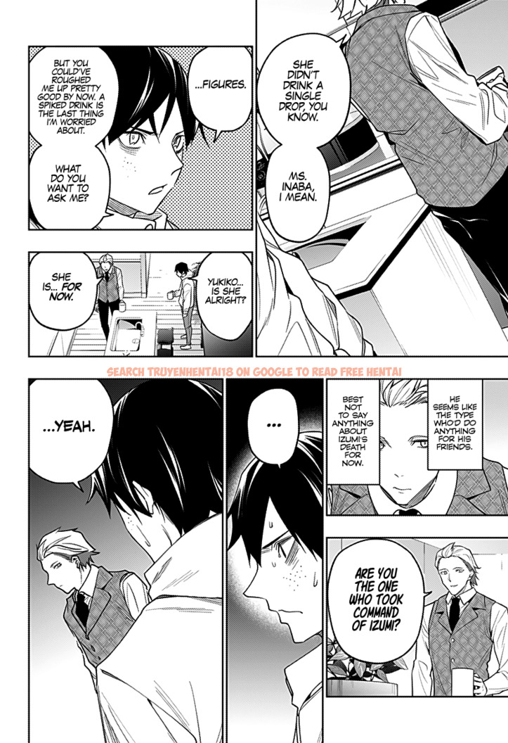 Read Hentai Image 5 044 in comic The City Of Imprisoned Love - Chapter 26 - www.hentaitnt.net