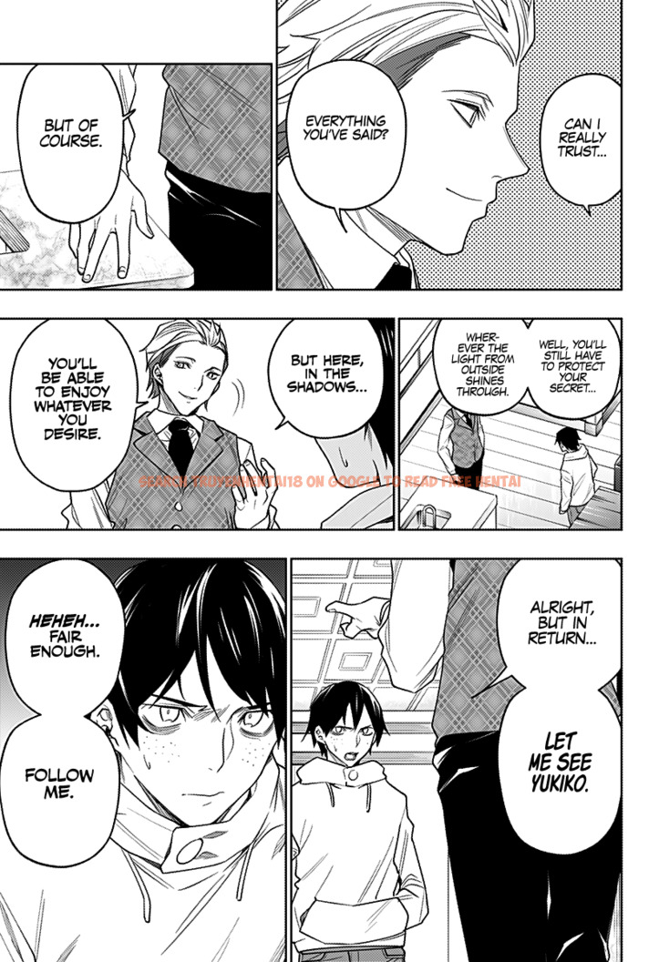 Read Hentai Image 8 044 in comic The City Of Imprisoned Love - Chapter 26 - www.hentaitnt.net