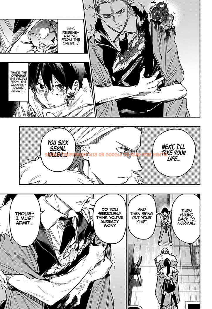 Read Hentai Image 16 044 in comic The City Of Imprisoned Love - Chapter 27 - www.hentaitnt.net