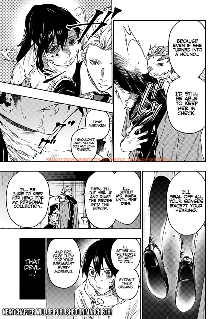 Read Hentai Image 18 044 in comic The City Of Imprisoned Love - Chapter 27 - www.hentaitnt.net
