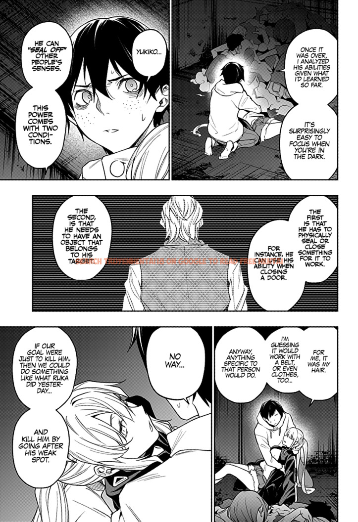 Read Hentai Image 4 044 in comic The City Of Imprisoned Love - Chapter 27 - www.hentaitnt.net