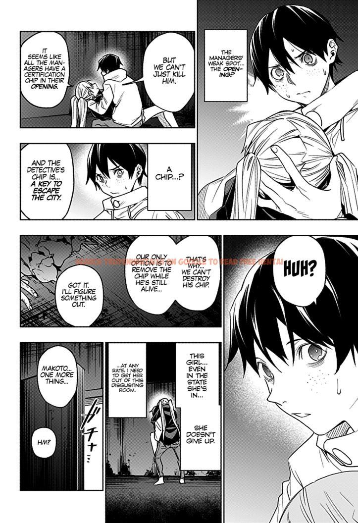 Read Hentai Image 5 044 in comic The City Of Imprisoned Love - Chapter 27 - www.hentaitnt.net