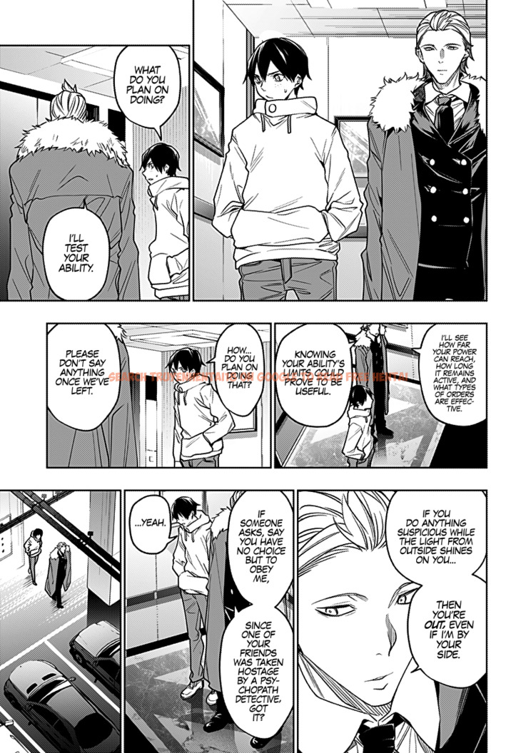 Read Hentai Image 6 044 in comic The City Of Imprisoned Love - Chapter 27 - www.hentaitnt.net