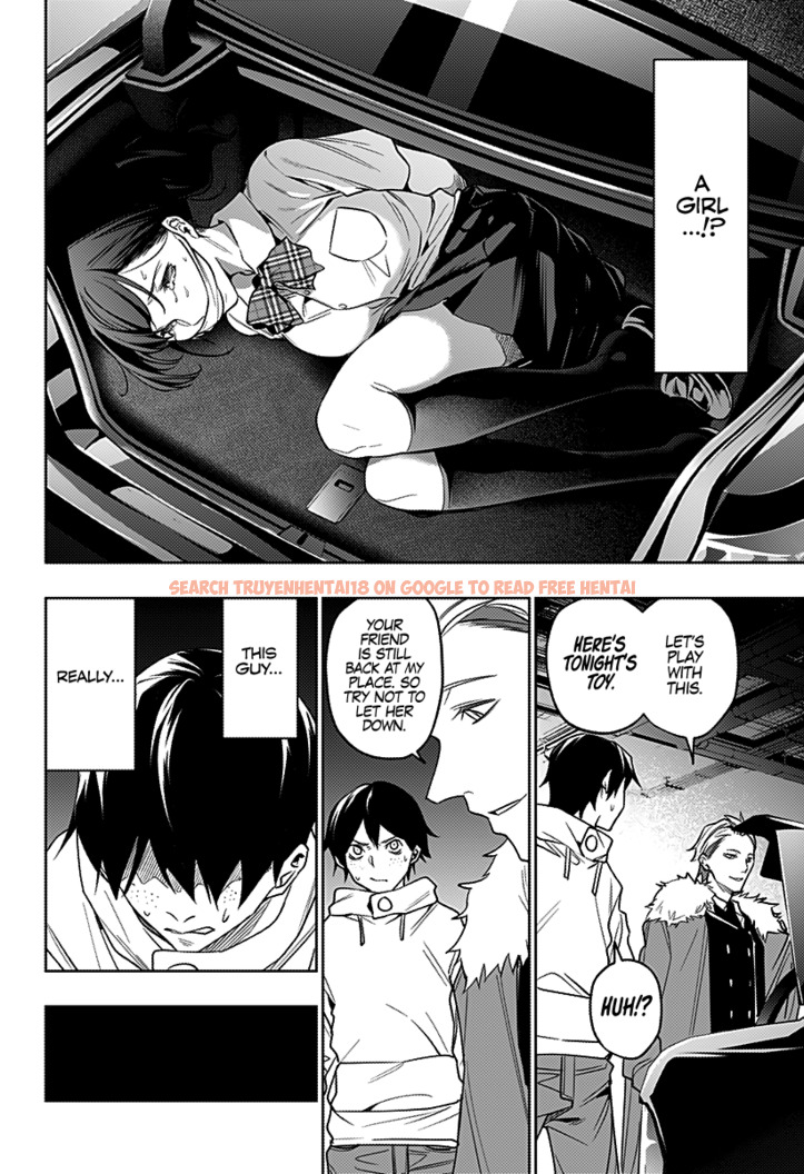 Read Hentai Image 7 044 in comic The City Of Imprisoned Love - Chapter 27 - www.hentaitnt.net