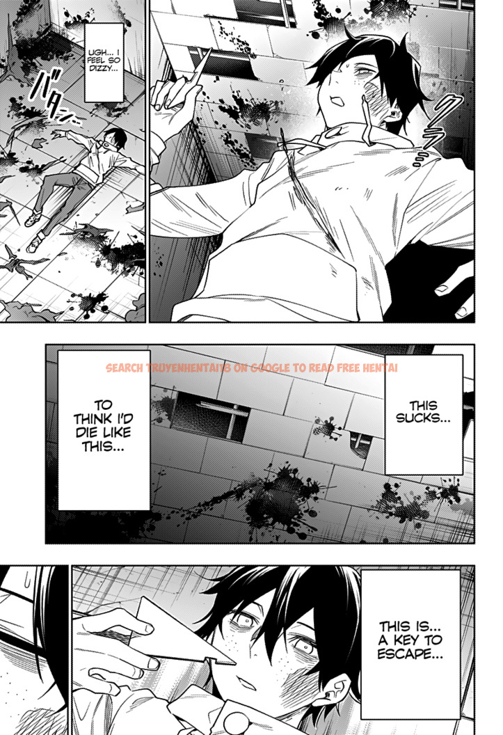 Read Hentai Image 17 044 in comic The City Of Imprisoned Love - Chapter 28 - www.hentaitnt.net