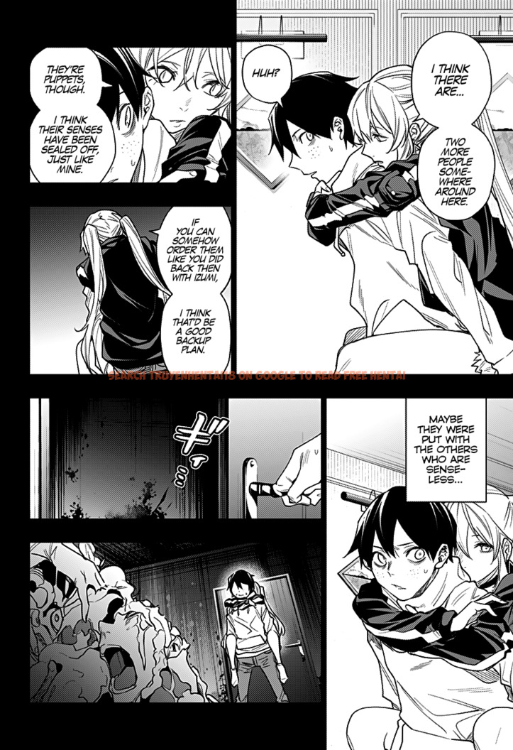 Read Hentai Image 7 044 in comic The City Of Imprisoned Love - Chapter 28 - www.hentaitnt.net