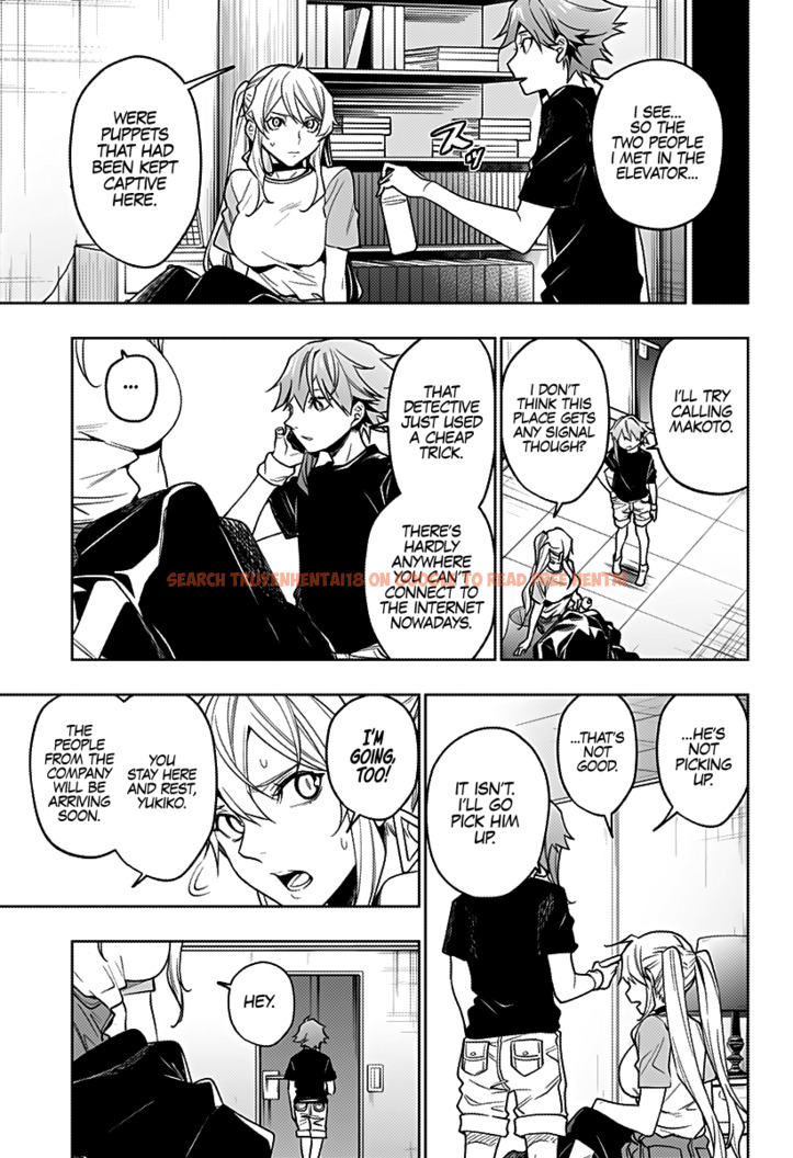 Read Hentai Image 6 044 in comic The City Of Imprisoned Love - Chapter 29 - www.hentaitnt.net