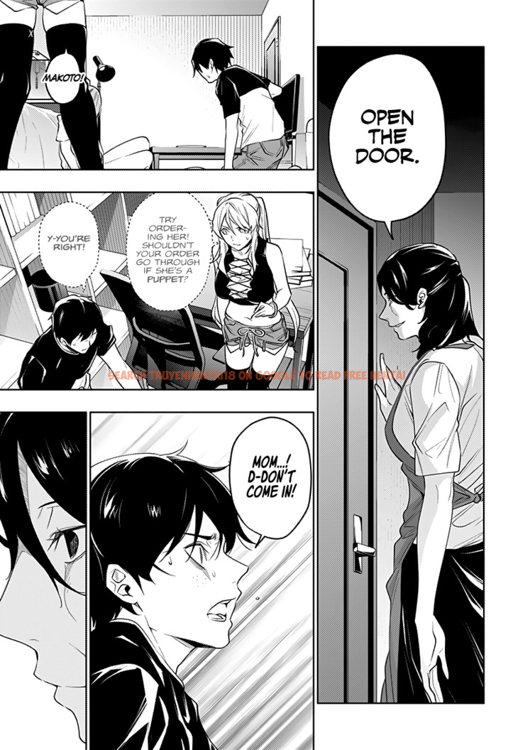 Read Hentai Image 10 044 in comic The City Of Imprisoned Love - Chapter 30 - www.hentaitnt.net