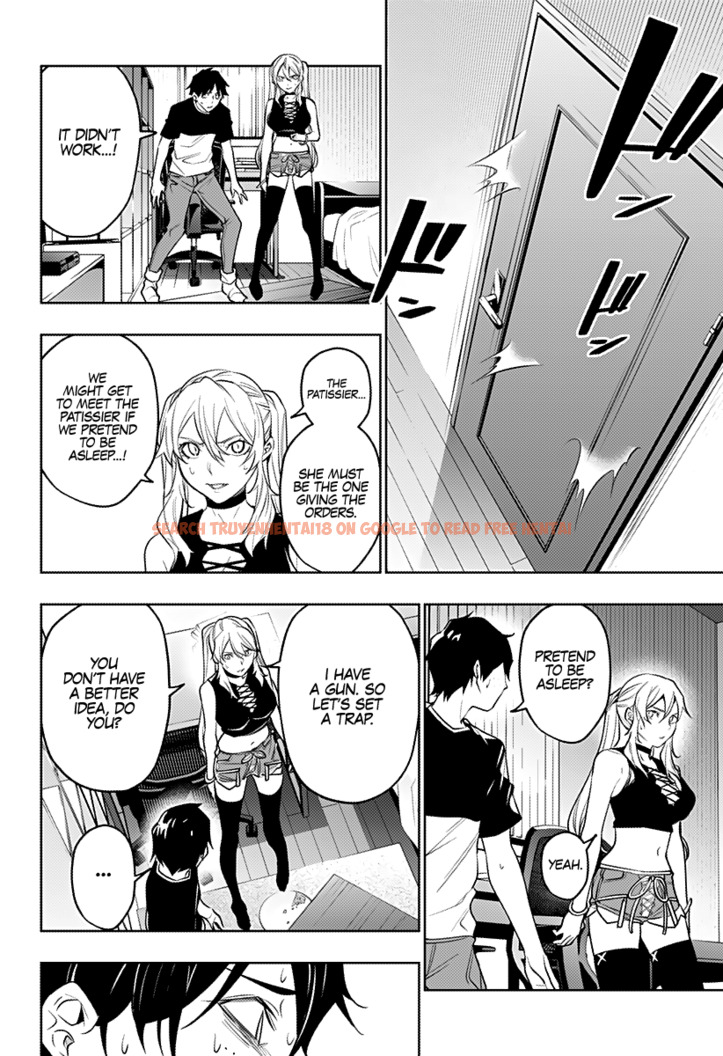 Read Hentai Image 11 044 in comic The City Of Imprisoned Love - Chapter 30 - www.hentaitnt.net