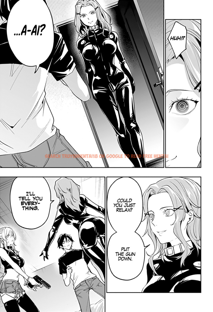 Read Hentai Image 14 044 in comic The City Of Imprisoned Love - Chapter 30 - www.hentaitnt.net