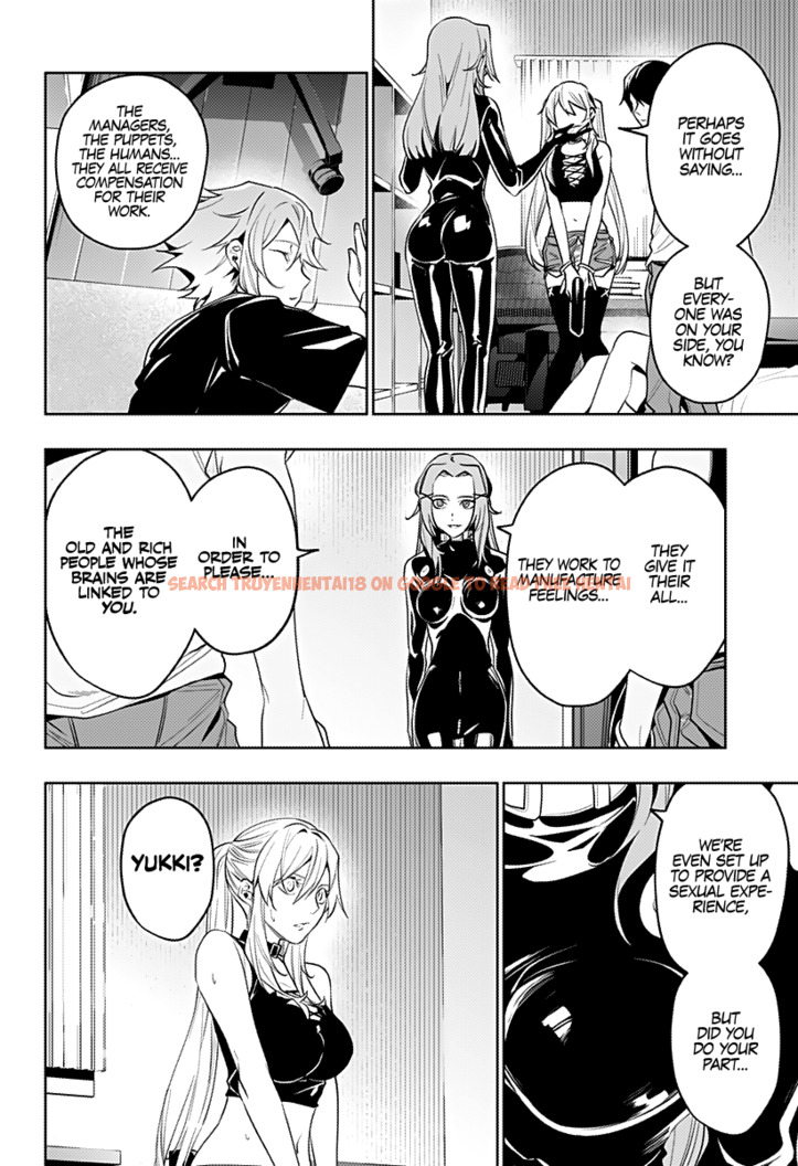 Read Hentai Image 17 047 in comic The City Of Imprisoned Love - Chapter 30 - www.hentaitnt.net