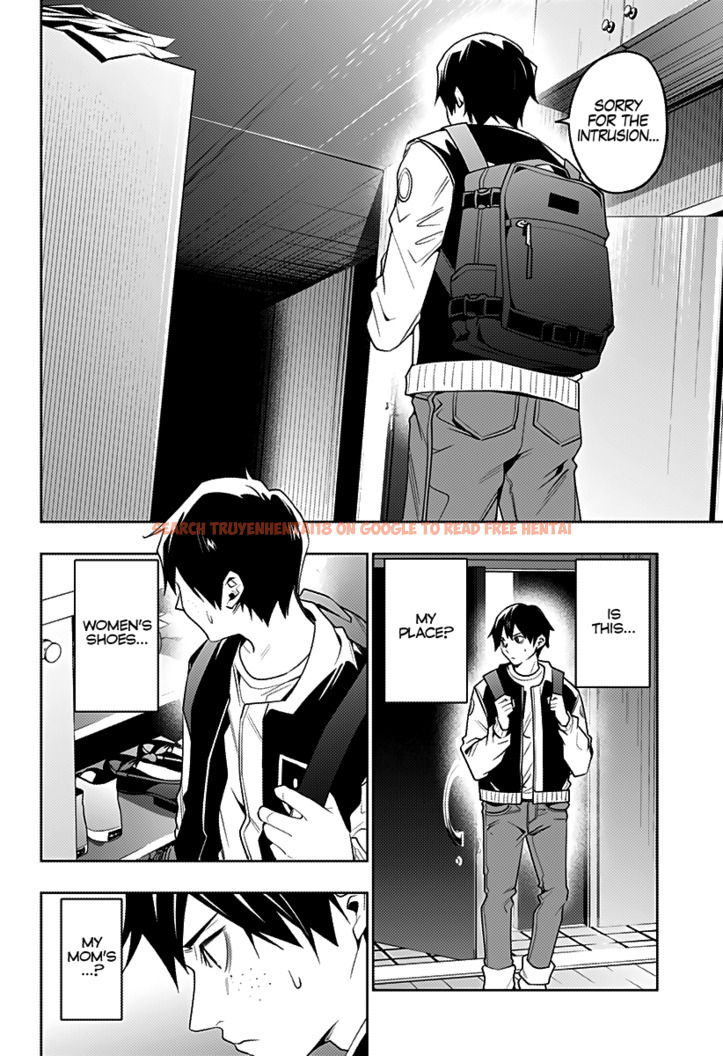 Read Hentai Image 10 047 in comic The City Of Imprisoned Love - Chapter 31 - hentaitnt.net