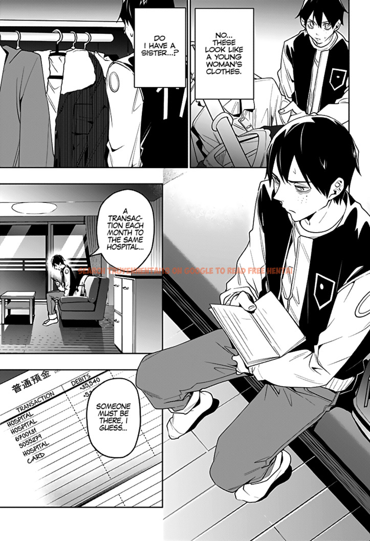 Read Hentai Image 11 047 in comic The City Of Imprisoned Love - Chapter 31 - hentaitnt.net
