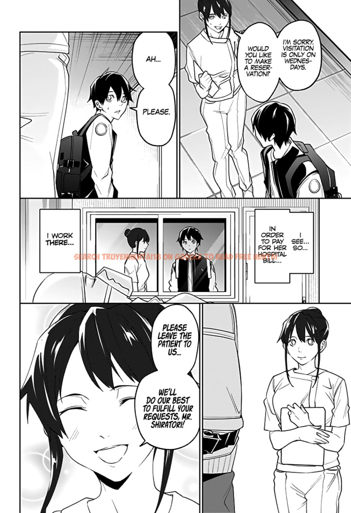 Read Hentai Image 14 047 in comic The City Of Imprisoned Love - Chapter 31 - hentaitnt.net