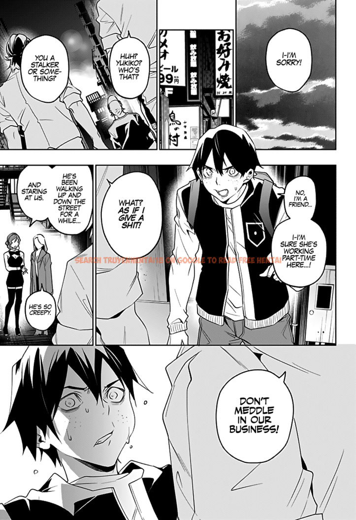 Read Hentai Image 17 047 in comic The City Of Imprisoned Love - Chapter 31 - hentaitnt.net
