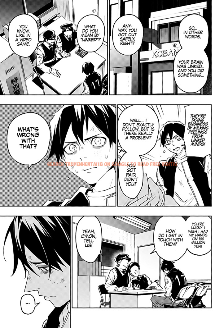 Read Hentai Image 19 047 in comic The City Of Imprisoned Love - Chapter 31 - hentaitnt.net