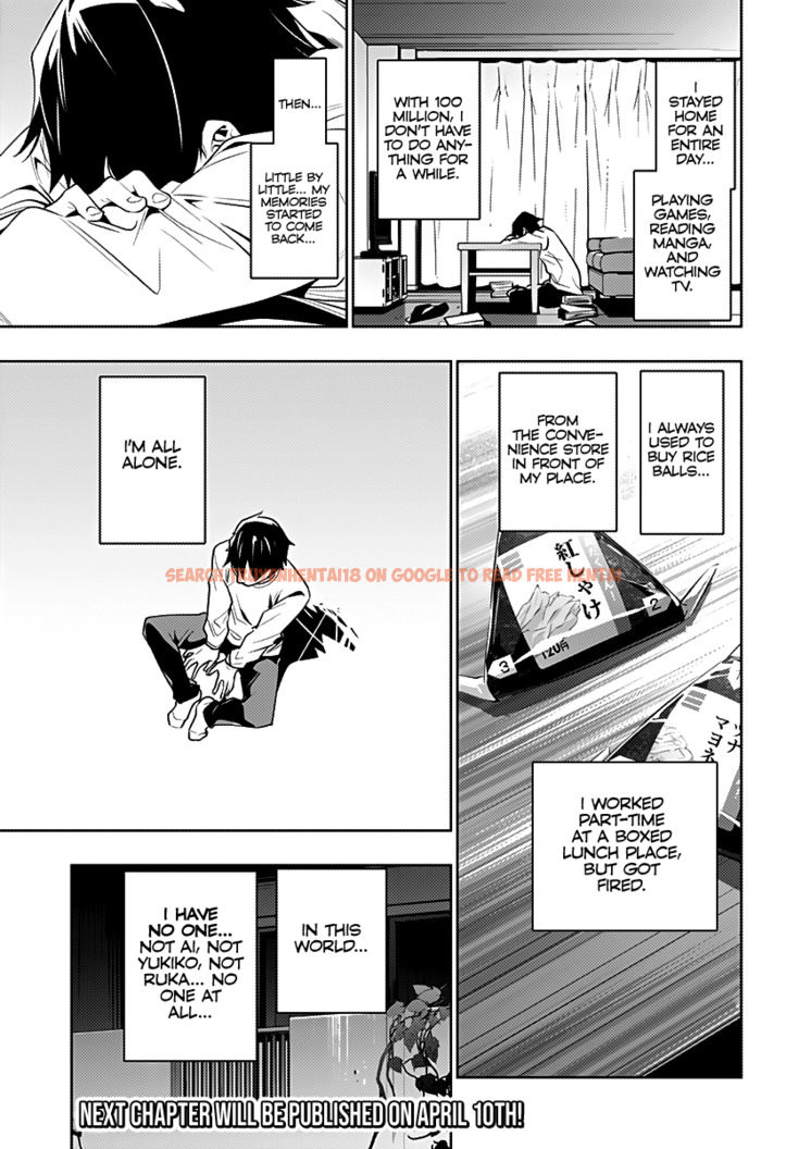 Read Hentai Image 21 047 in comic The City Of Imprisoned Love - Chapter 31 - hentaitnt.net