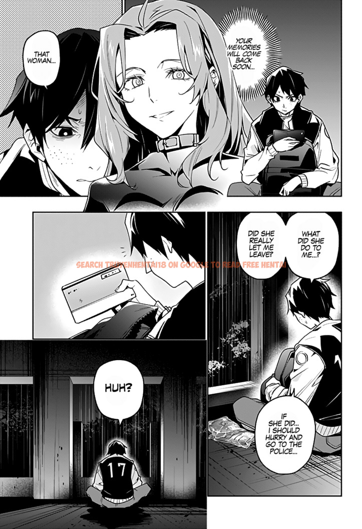 Read Hentai Image 5 047 in comic The City Of Imprisoned Love - Chapter 31 - hentaitnt.net