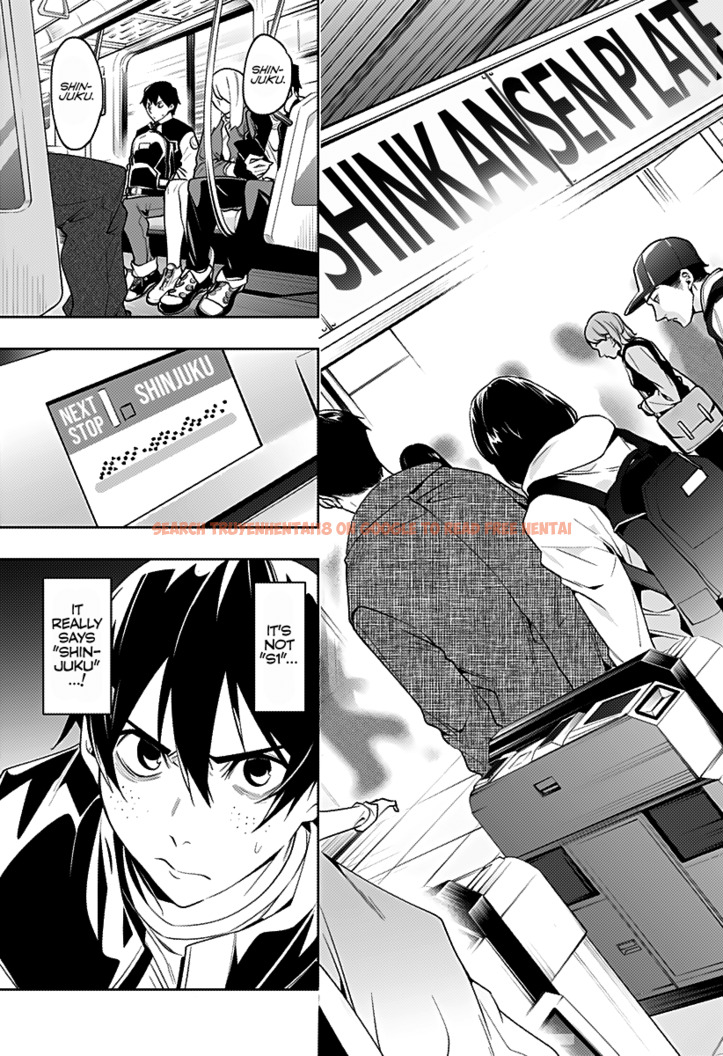 Read Hentai Image 7 047 in comic The City Of Imprisoned Love - Chapter 31 - hentaitnt.net