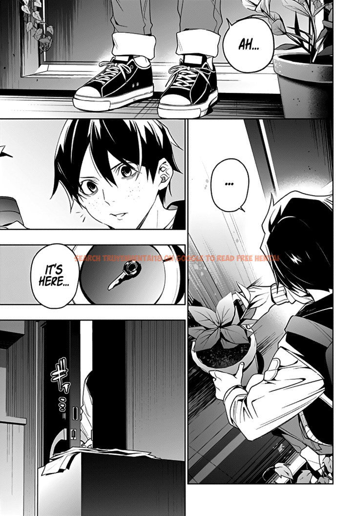 Read Hentai Image 9 047 in comic The City Of Imprisoned Love - Chapter 31 - hentaitnt.net