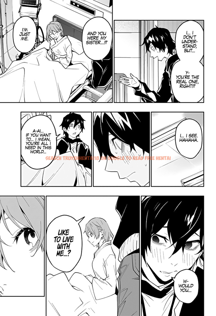 Read Hentai Image 15 047 in comic The City Of Imprisoned Love - Chapter 32 - hentaitnt.net