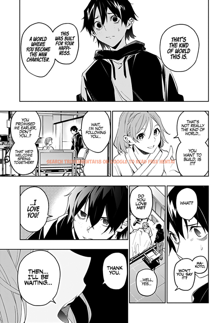 Read Hentai Image 17 047 in comic The City Of Imprisoned Love - Chapter 32 - hentaitnt.net