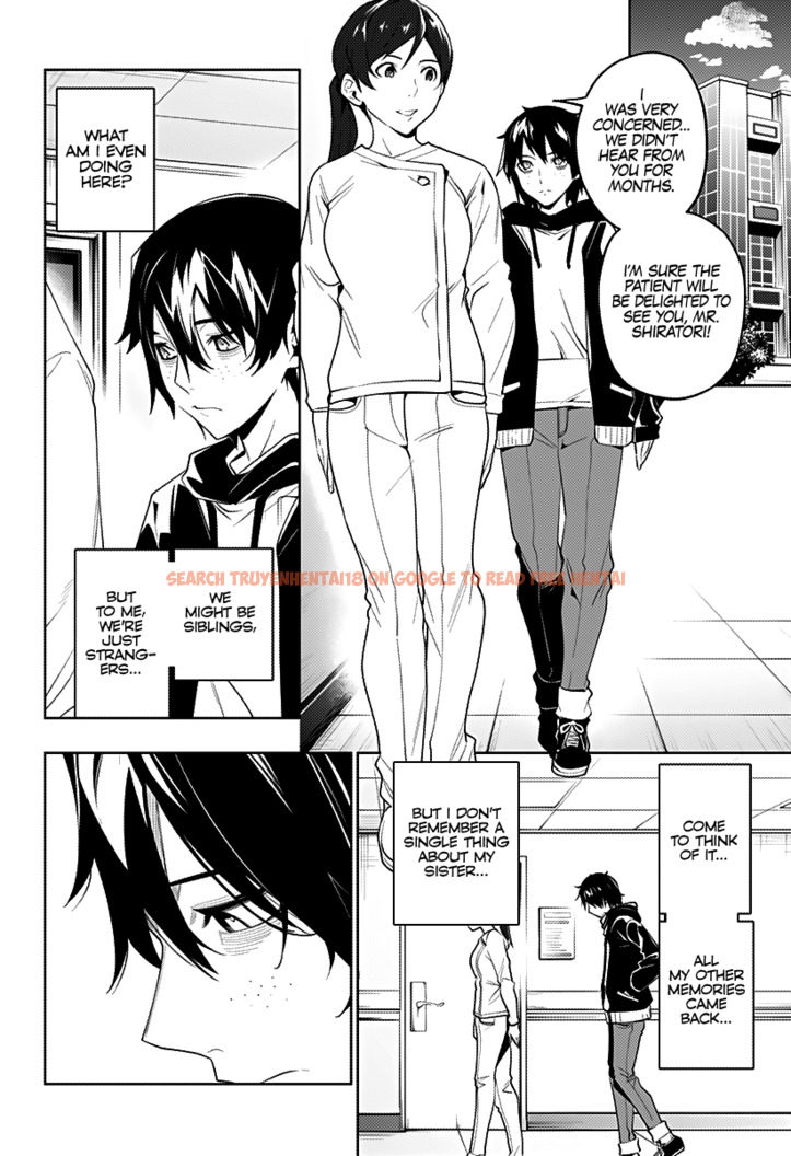 Read Hentai Image 8 047 in comic The City Of Imprisoned Love - Chapter 32 - hentaitnt.net