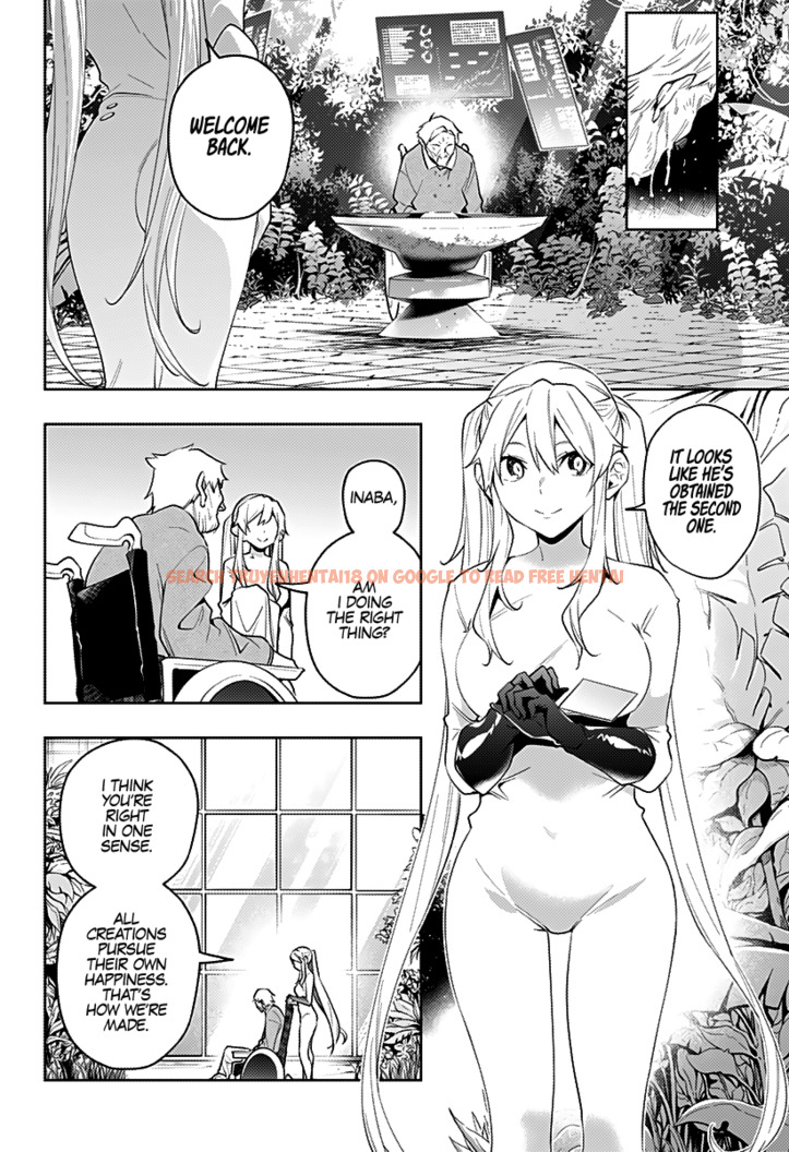 Read Hentai Image 10 047 in comic The City Of Imprisoned Love - Chapter 33 - hentaitnt.net