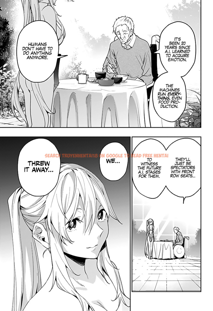 Read Hentai Image 15 047 in comic The City Of Imprisoned Love - Chapter 33 - hentaitnt.net