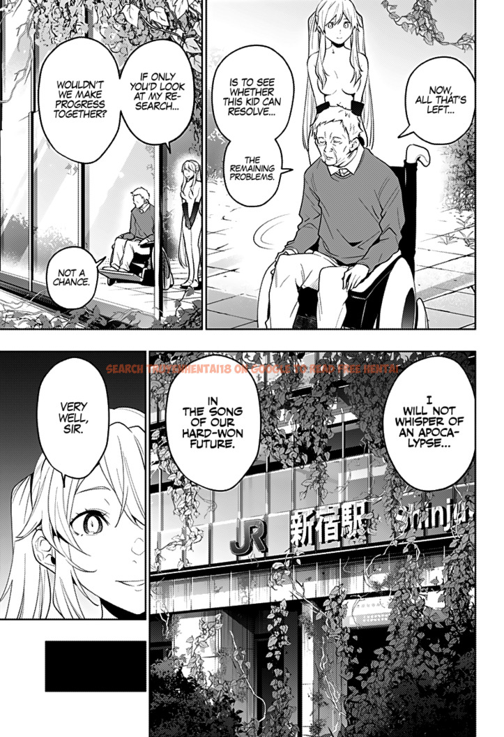 Read Hentai Image 17 047 in comic The City Of Imprisoned Love - Chapter 33 - hentaitnt.net