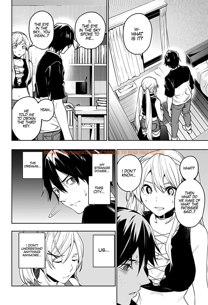 Read Hentai Image 18 047 in comic The City Of Imprisoned Love - Chapter 33 - hentaitnt.net