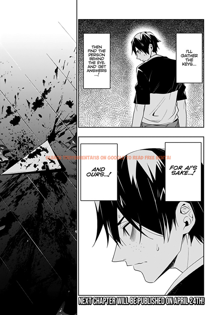 Read Hentai Image 19 047 in comic The City Of Imprisoned Love - Chapter 33 - hentaitnt.net