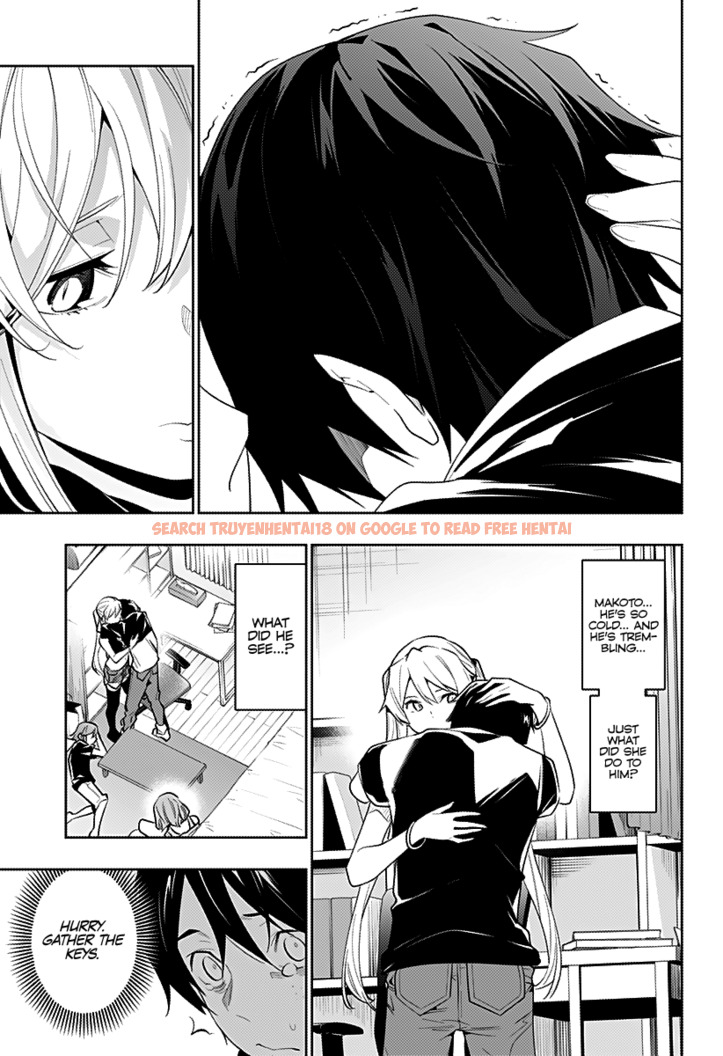 Read Hentai Image 4 047 in comic The City Of Imprisoned Love - Chapter 33 - hentaitnt.net