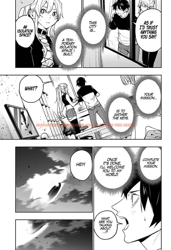 Read Hentai Image 8 047 in comic The City Of Imprisoned Love - Chapter 33 - hentaitnt.net