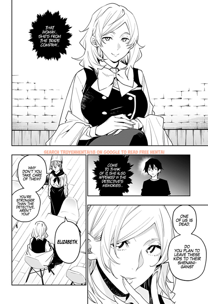 Read Hentai Image 11 047 in comic The City Of Imprisoned Love - Chapter 34 - hentaitnt.net
