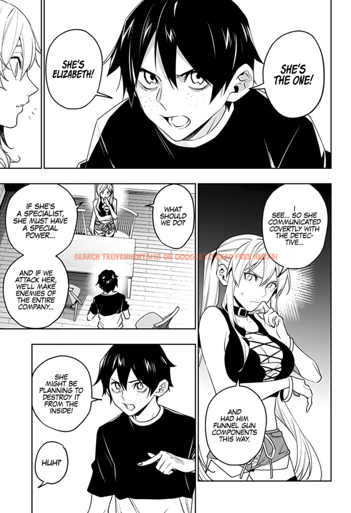 Read Hentai Image 14 047 in comic The City Of Imprisoned Love - Chapter 34 - hentaitnt.net