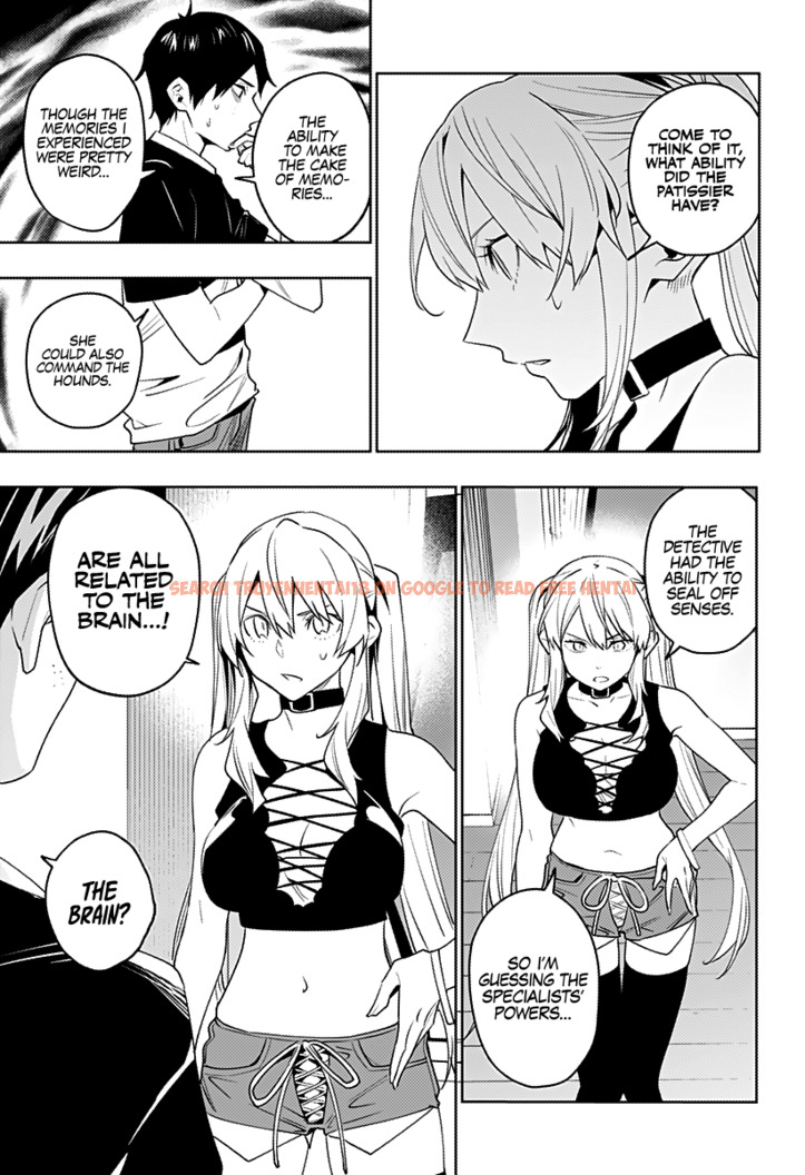 Read Hentai Image 16 047 in comic The City Of Imprisoned Love - Chapter 34 - hentaitnt.net