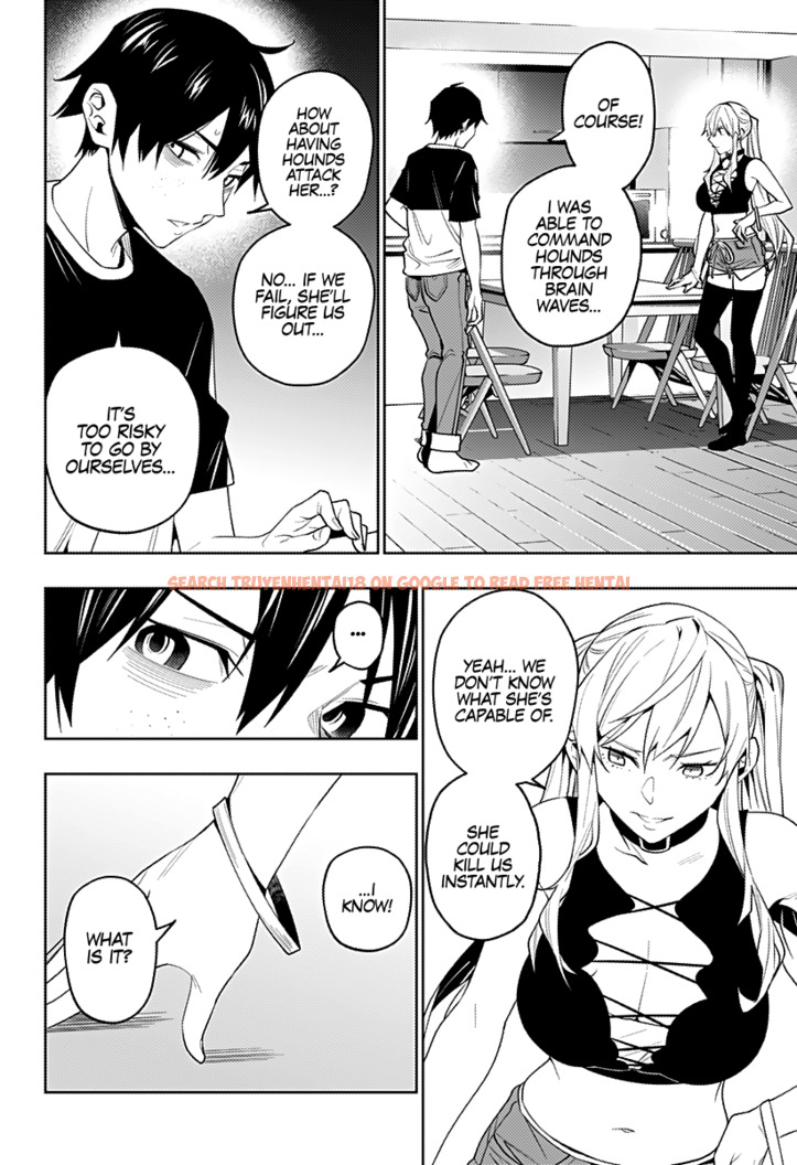 Read Hentai Image 17 047 in comic The City Of Imprisoned Love - Chapter 34 - hentaitnt.net