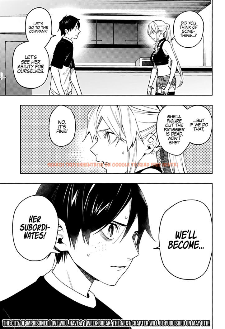 Read Hentai Image 18 047 in comic The City Of Imprisoned Love - Chapter 34 - hentaitnt.net