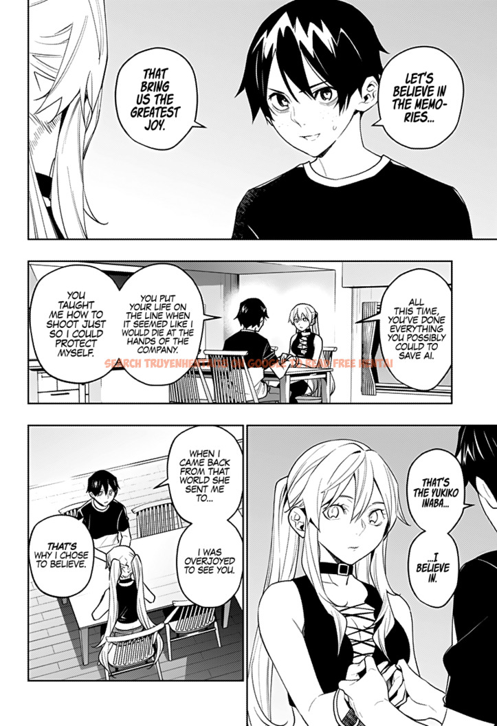 Read Hentai Image 7 047 in comic The City Of Imprisoned Love - Chapter 34 - hentaitnt.net