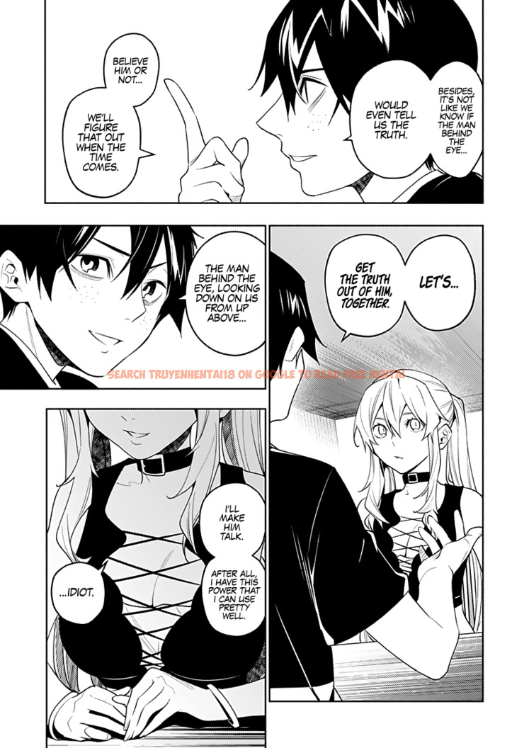 Read Hentai Image 8 047 in comic The City Of Imprisoned Love - Chapter 34 - hentaitnt.net