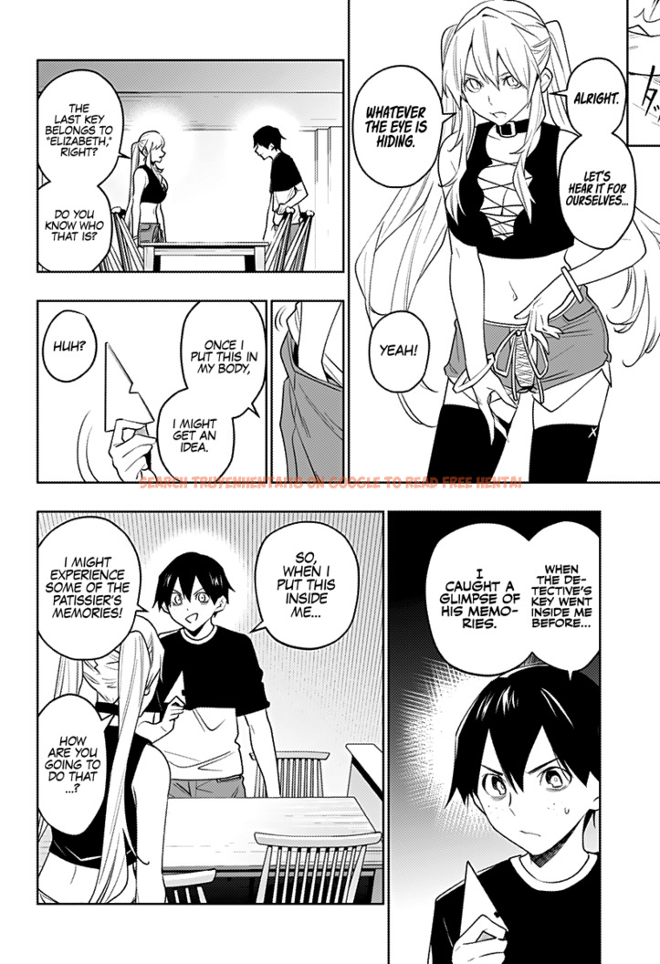 Read Hentai Image 9 047 in comic The City Of Imprisoned Love - Chapter 34 - hentaitnt.net