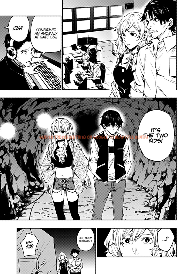 Read Hentai Image 10 047 in comic The City Of Imprisoned Love - Chapter 35 - hentaitnt.net