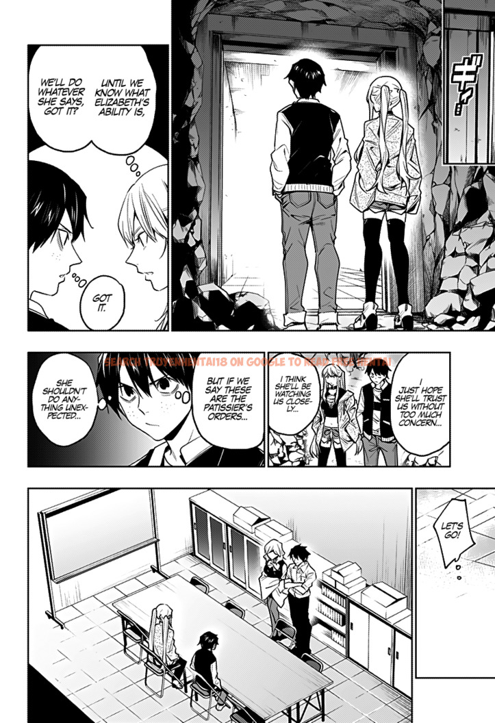 Read Hentai Image 11 047 in comic The City Of Imprisoned Love - Chapter 35 - hentaitnt.net